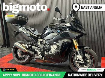 Used BMW S1000XR undefined for sale - bike-79357602: Photo