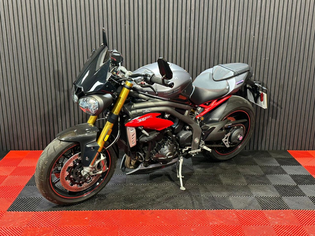 Used Triumph Speed Triple 1050 for sale - 78435018: Photo 10