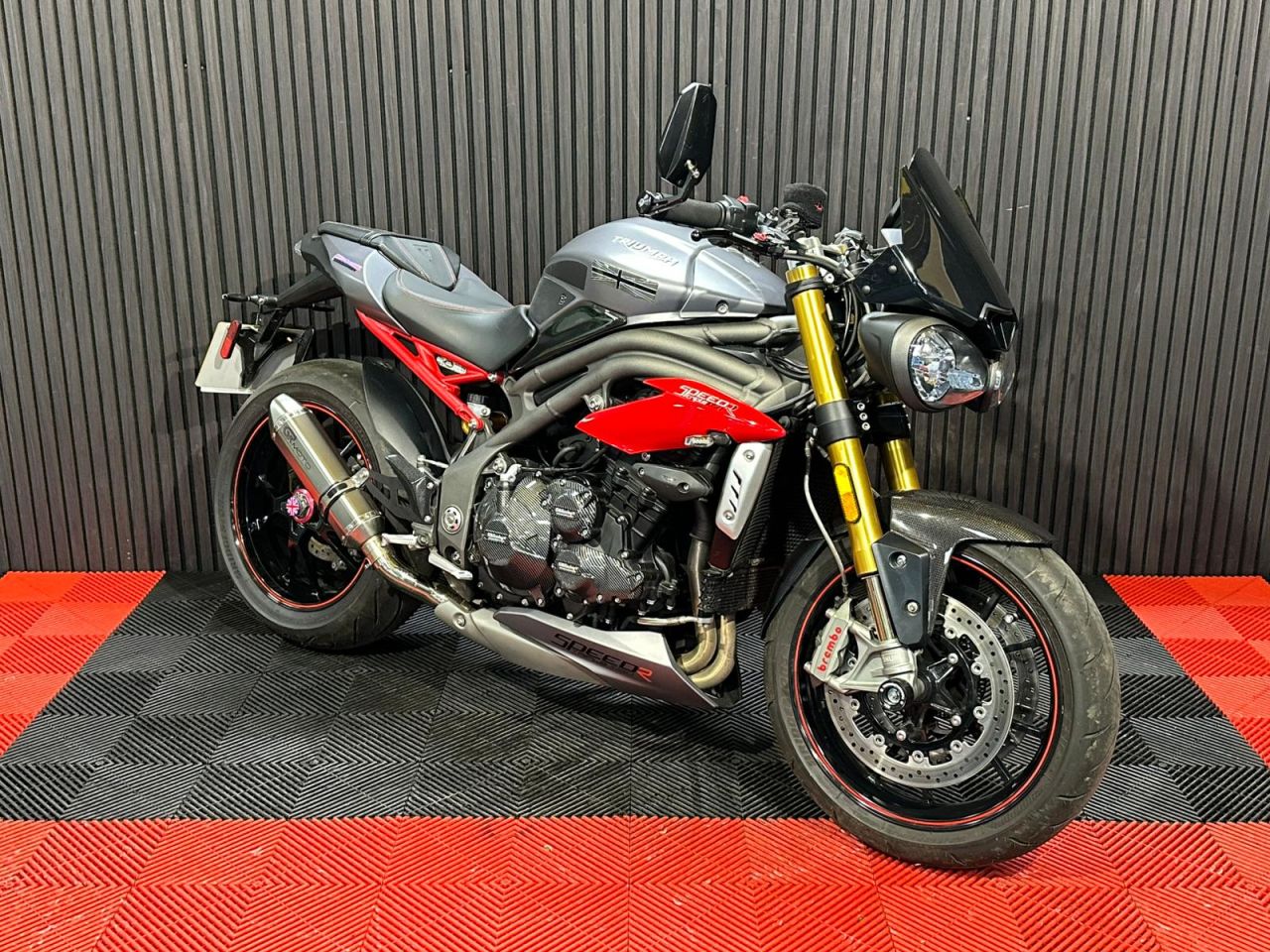 Used Triumph Speed Triple 1050 for sale - 78435018: Photo 11