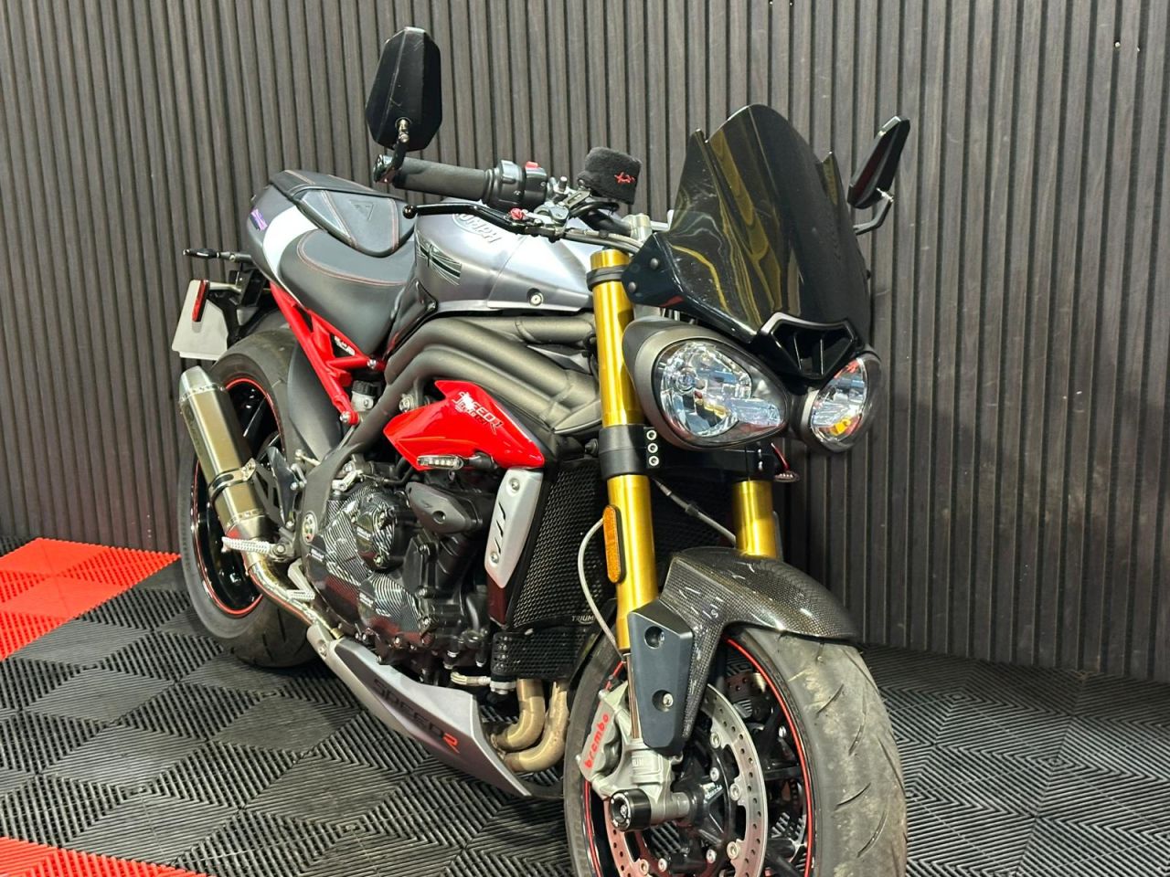Used Triumph Speed Triple 1050 for sale - 78435018: Photo 12