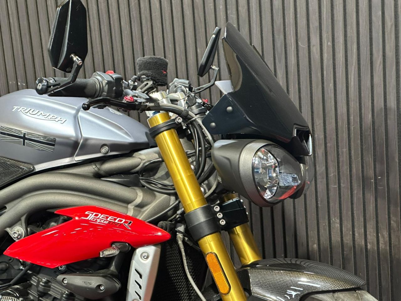 Used Triumph Speed Triple 1050 for sale - 78435018: Photo 13