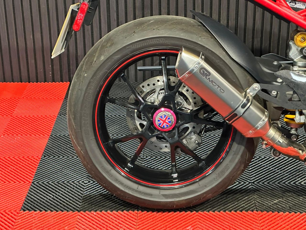 Used Triumph Speed Triple 1050 for sale - 78435018: Photo 14