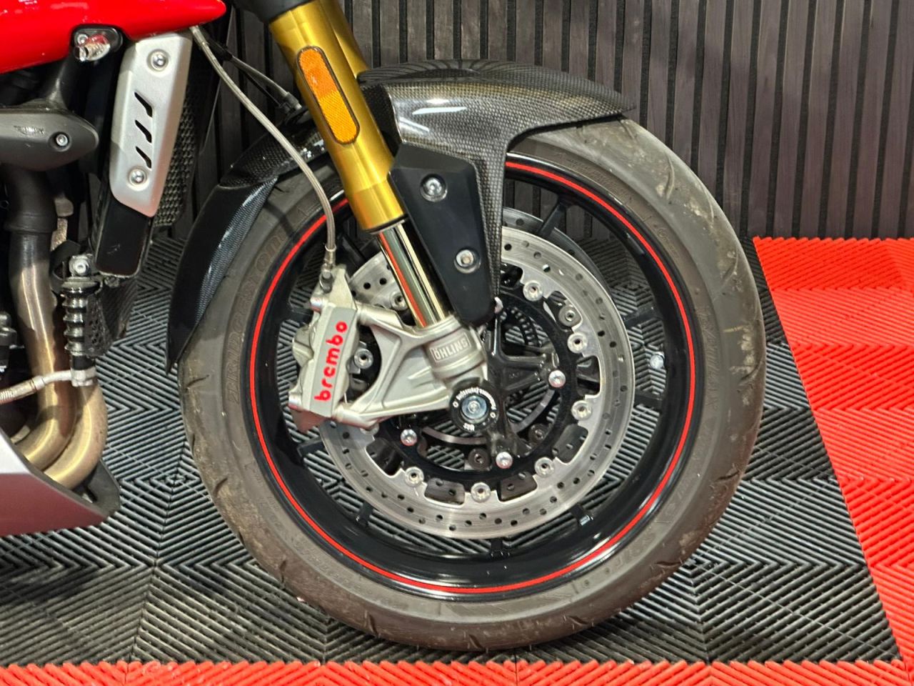 Used Triumph Speed Triple 1050 for sale - 78435018: Photo 16