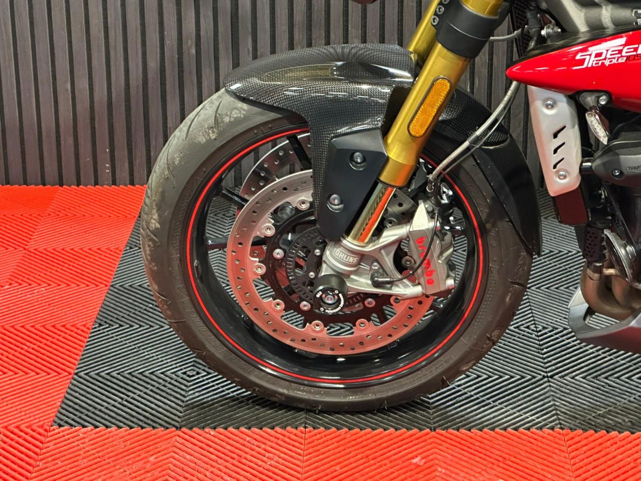 Used Triumph Speed Triple 1050 for sale - 78435018: Photo 17