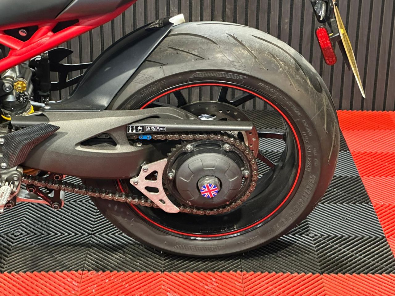 Used Triumph Speed Triple 1050 for sale - 78435018: Photo 19