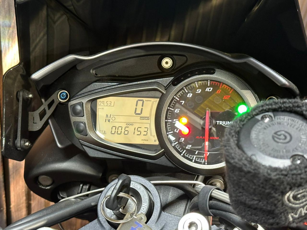 Used Triumph Speed Triple 1050 for sale - 78435018: Photo 21