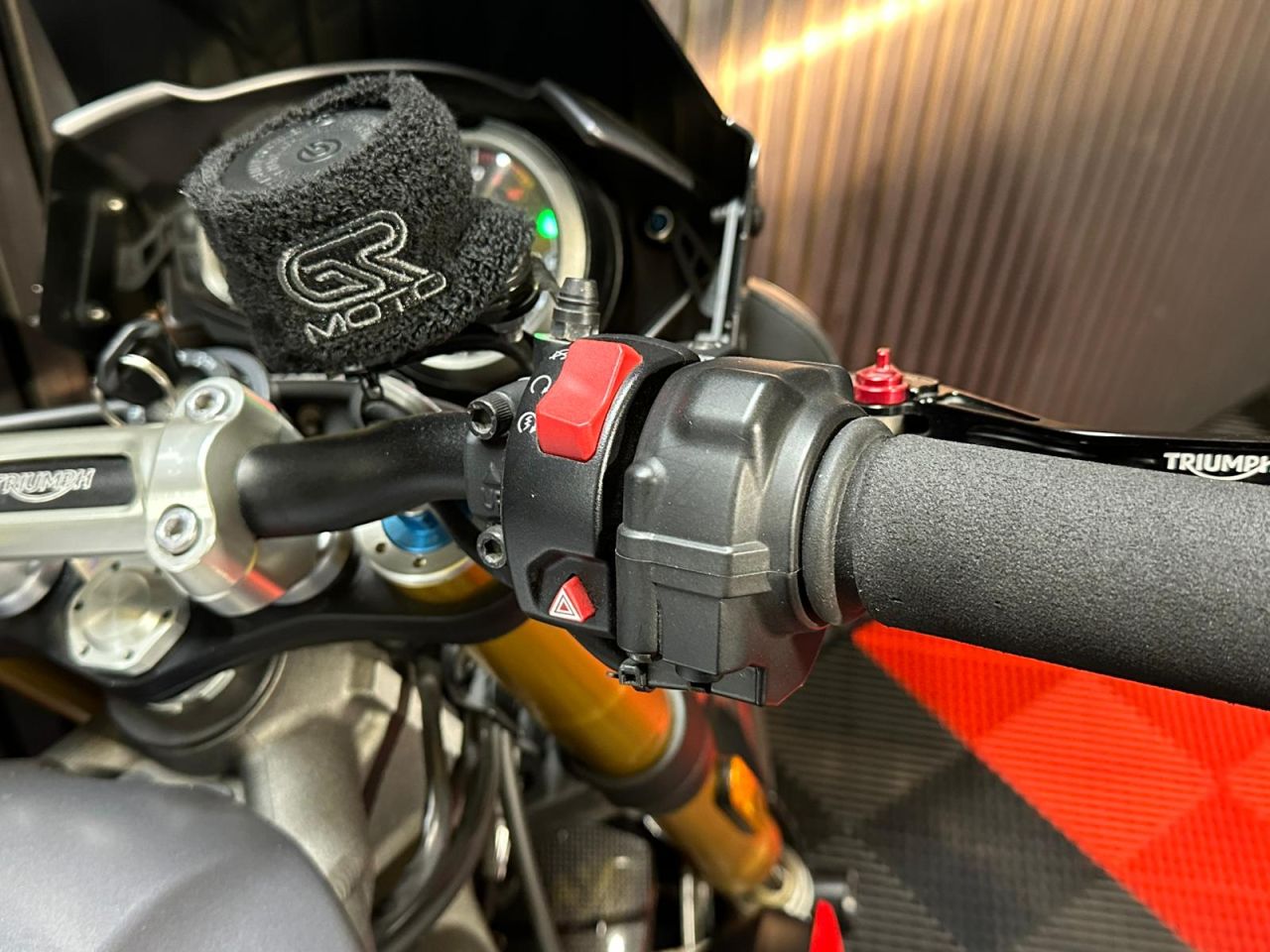 Used Triumph Speed Triple 1050 for sale - 78435018: Photo 22