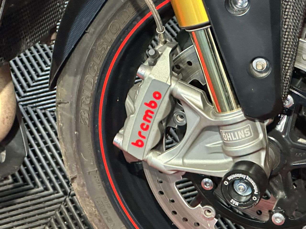 Used Triumph Speed Triple 1050 for sale - 78435018: Photo 23