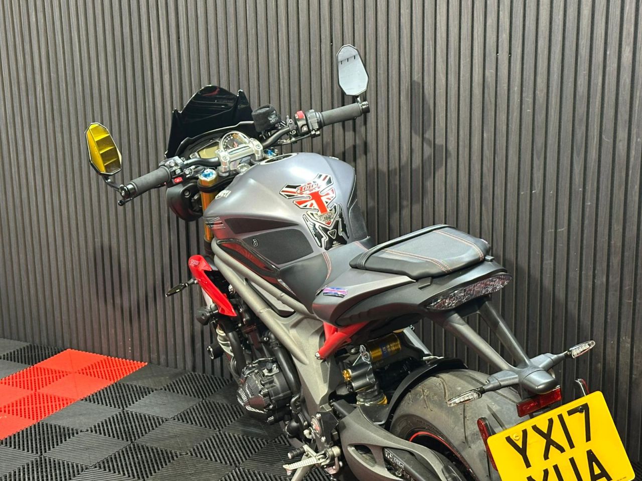Used Triumph Speed Triple 1050 for sale - 78435018: Photo 25