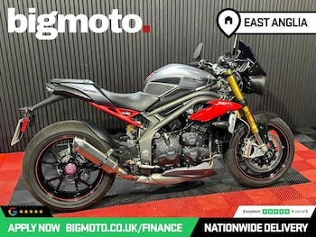 Used Triumph Speed Triple 1050 undefined for sale - bike-78435018: Photo