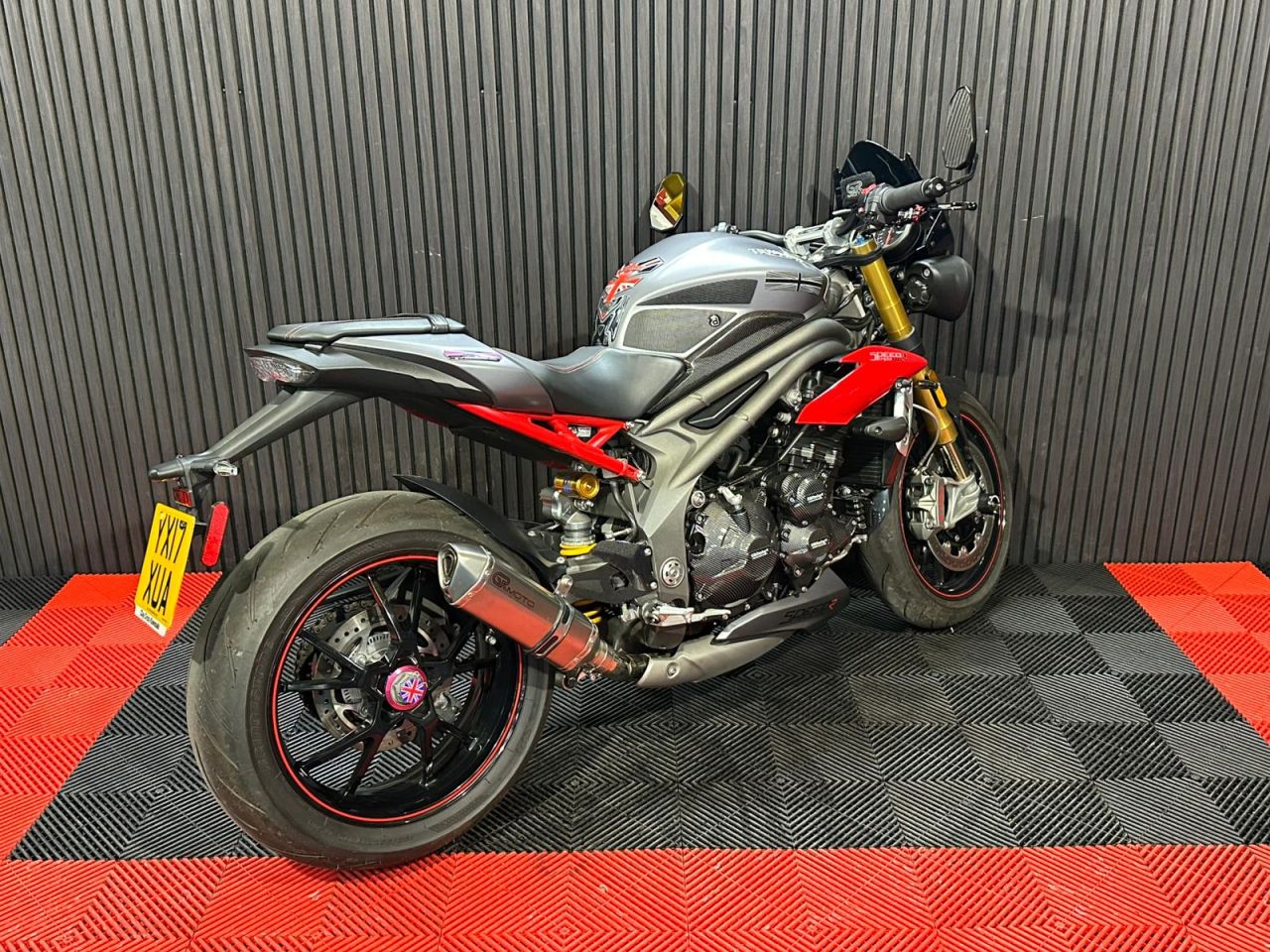 Used Triumph Speed Triple 1050 for sale - 78435018: Photo 7