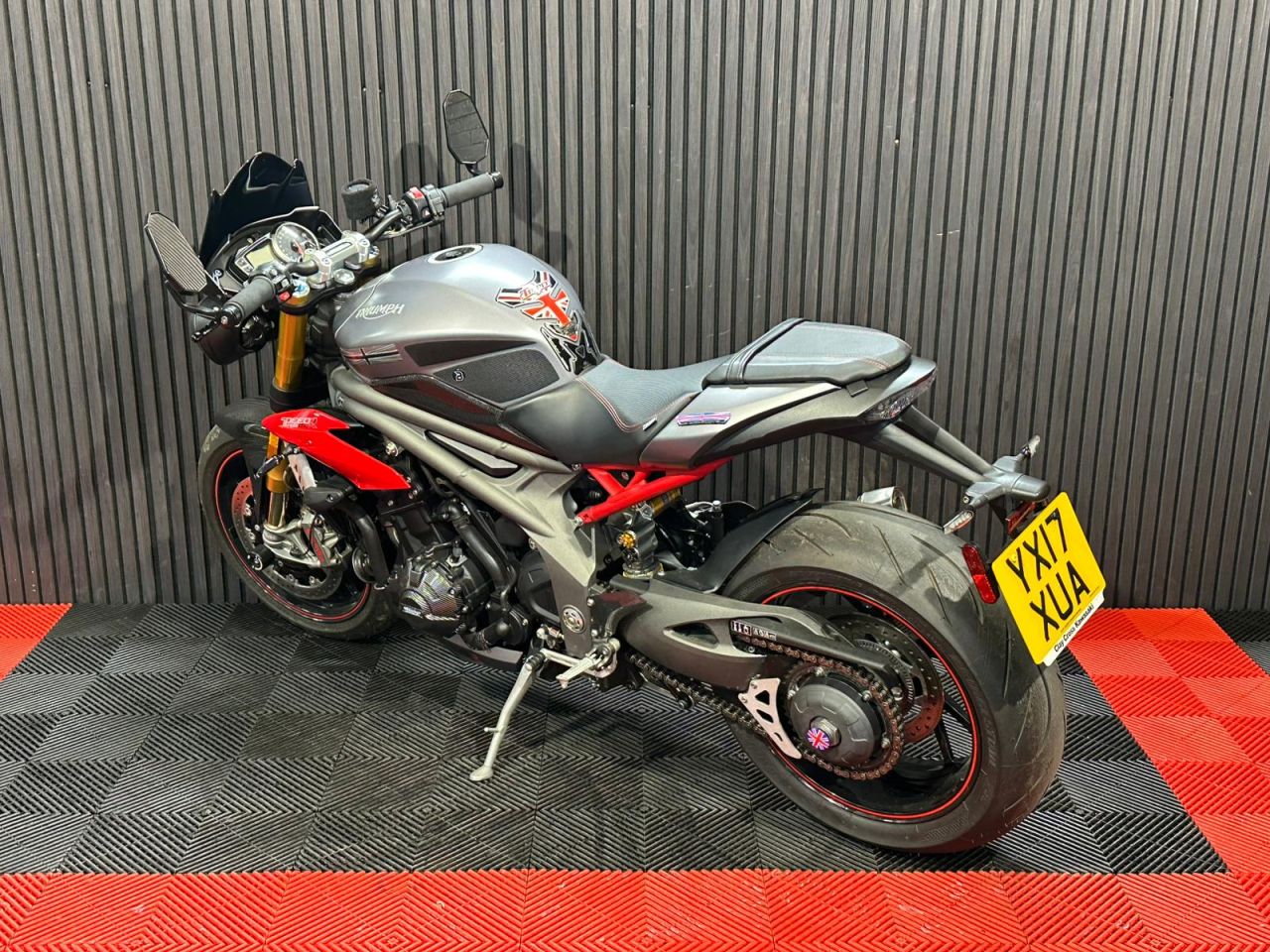 Used Triumph Speed Triple 1050 for sale - 78435018: Photo 8
