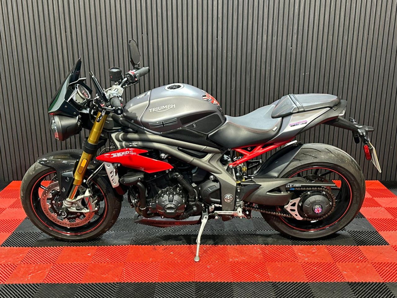 Used Triumph Speed Triple 1050 for sale - 78435018: Photo 9