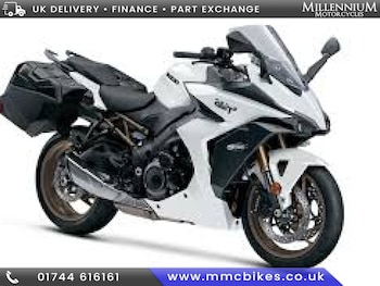 Used Suzuki GSX-S1000GT+ undefined for sale - bike-77866623: Photo