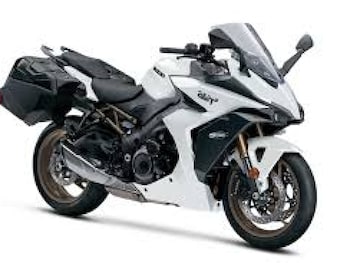 Used Suzuki GSX-S1000GT+ undefined for sale - bike-77866623: Photo