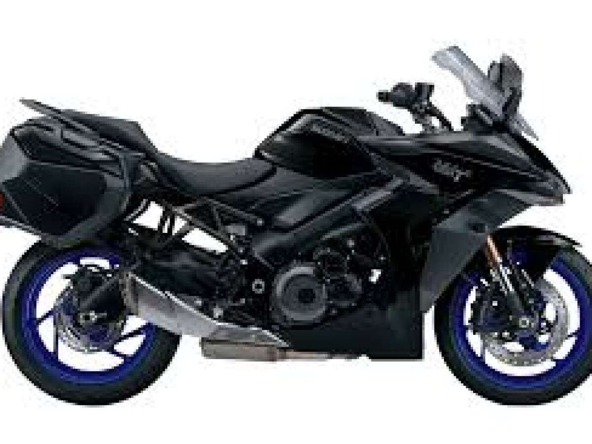 Suzuki GSX-S1000GT+