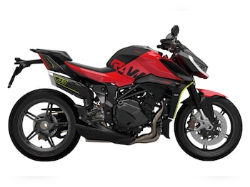 Used QJMotor SRK 921 undefined for sale - bike-78229674: Photo