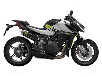 Used QJMotor SRK 921 undefined for sale - bike-78229674: Photo