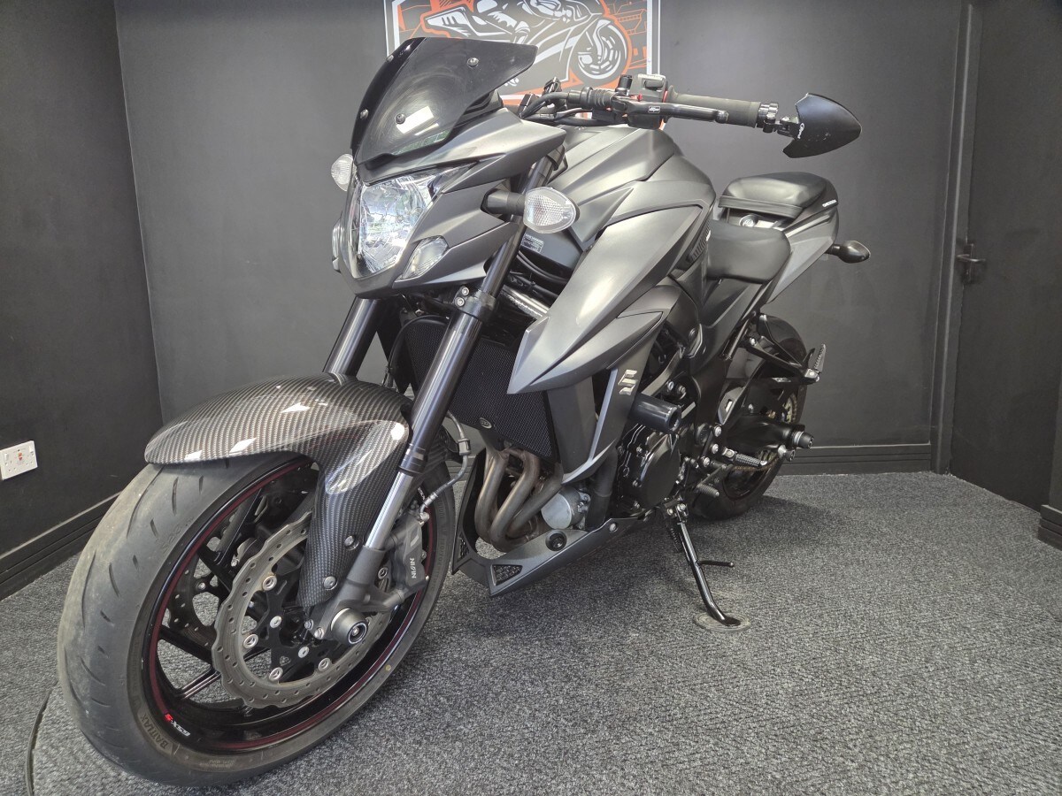 Suzuki GSXS 750 Z AL8