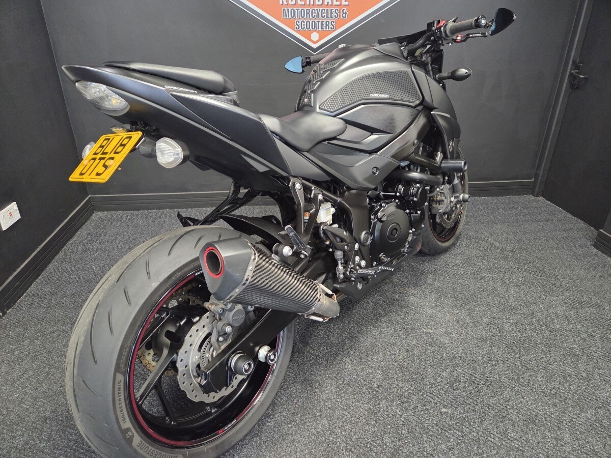 Suzuki GSXS 750 Z AL8