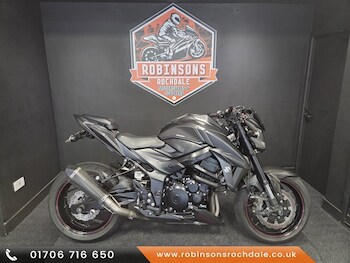 Used Suzuki GSXS 750 Z AL8 2018 for sale - bike-77867915: Photo
