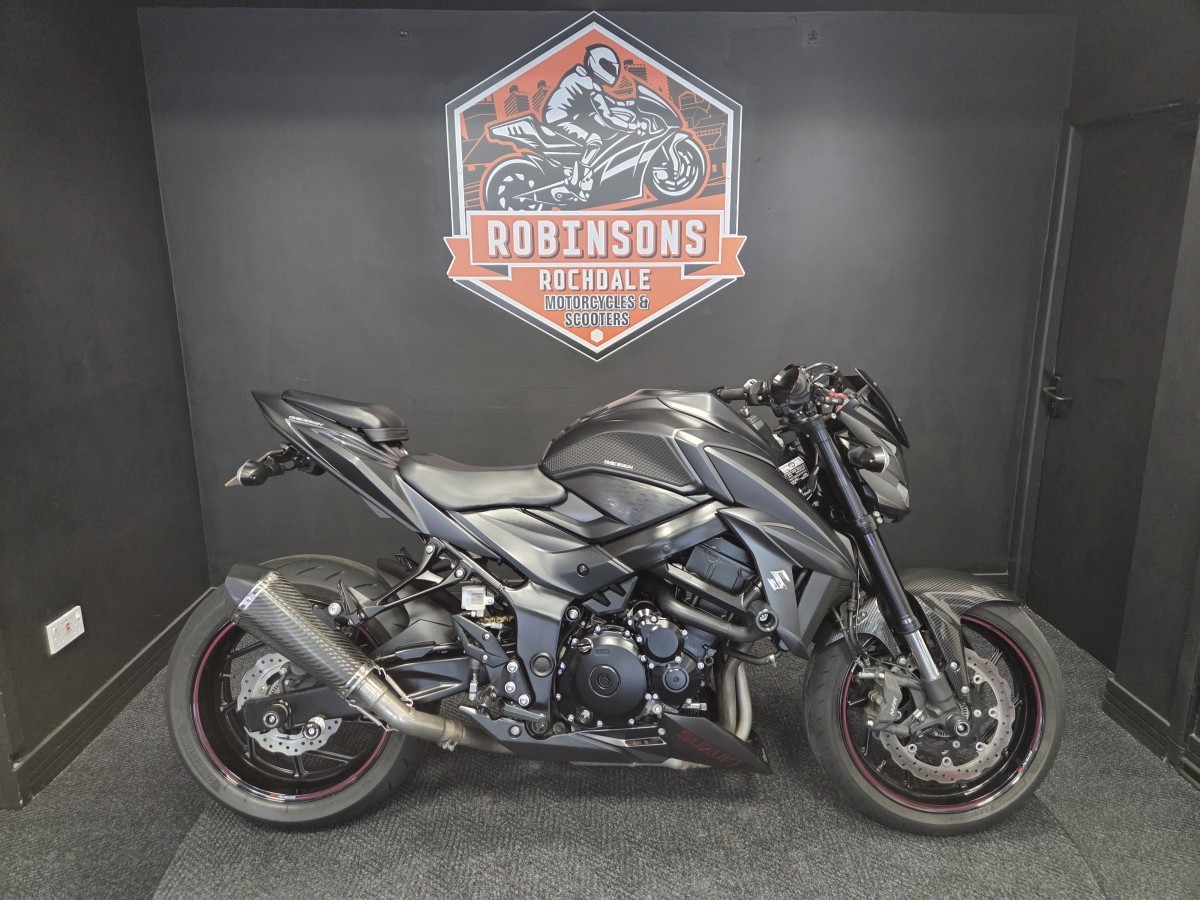 Suzuki GSXS 750 Z AL8