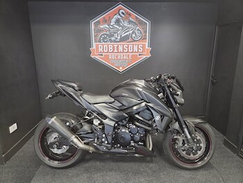 Used Suzuki GSXS 750 Z AL8 2018 for sale - bike-77867915: Photo