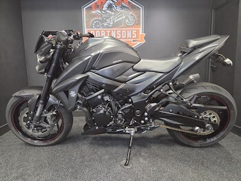 Used Suzuki GSXS 750 Z AL8 2018 for sale - bike-77867915: Photo