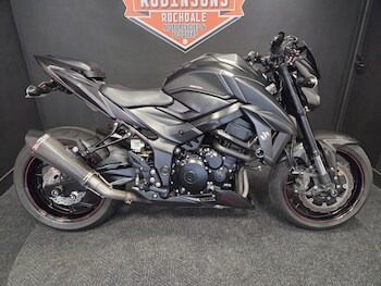 Used Suzuki GSXS 750 Z AL8 2018 for sale - bike-77867915: Photo