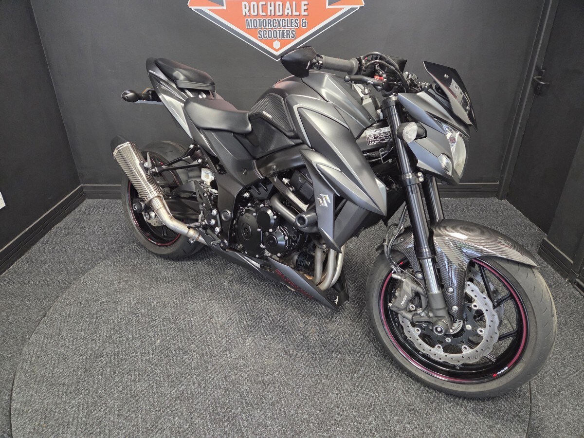 Suzuki GSXS 750 Z AL8