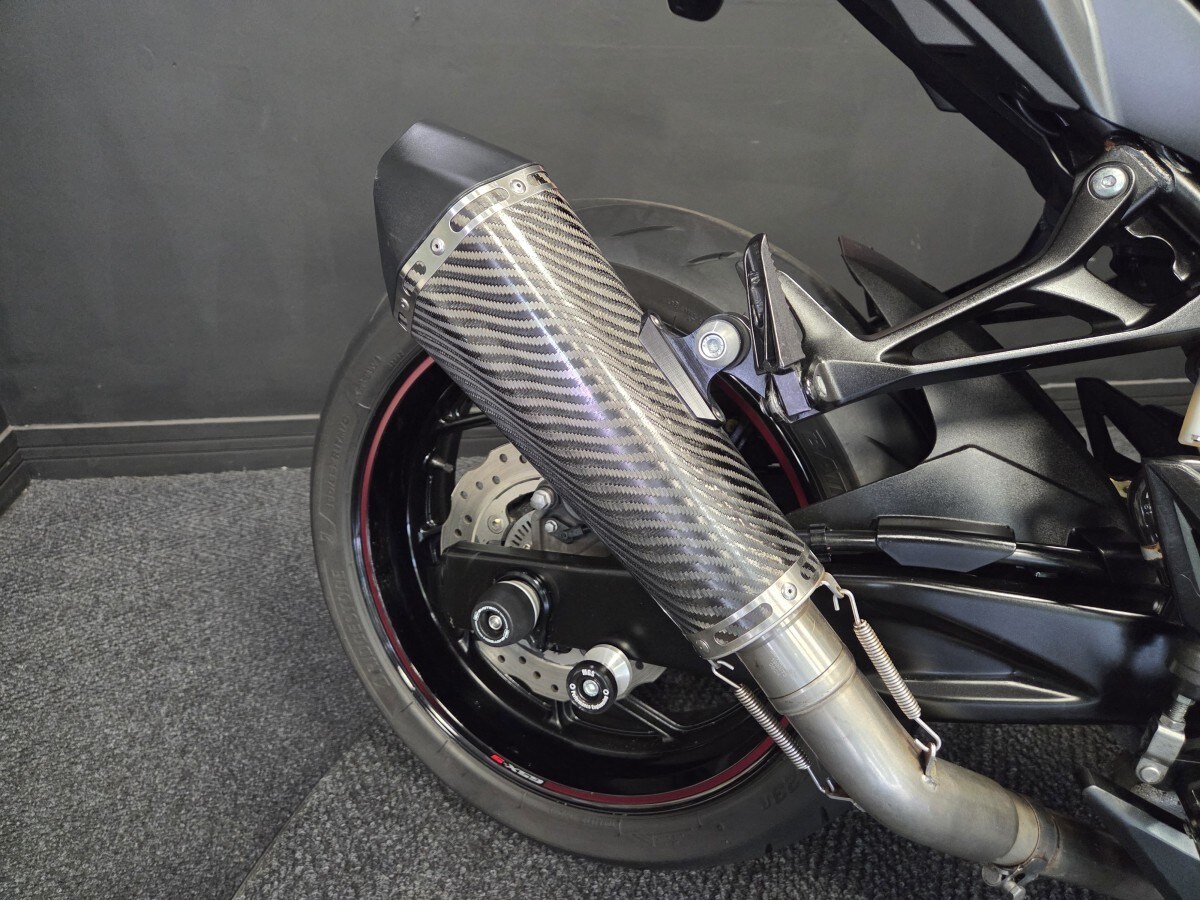 Suzuki GSXS 750 Z AL8