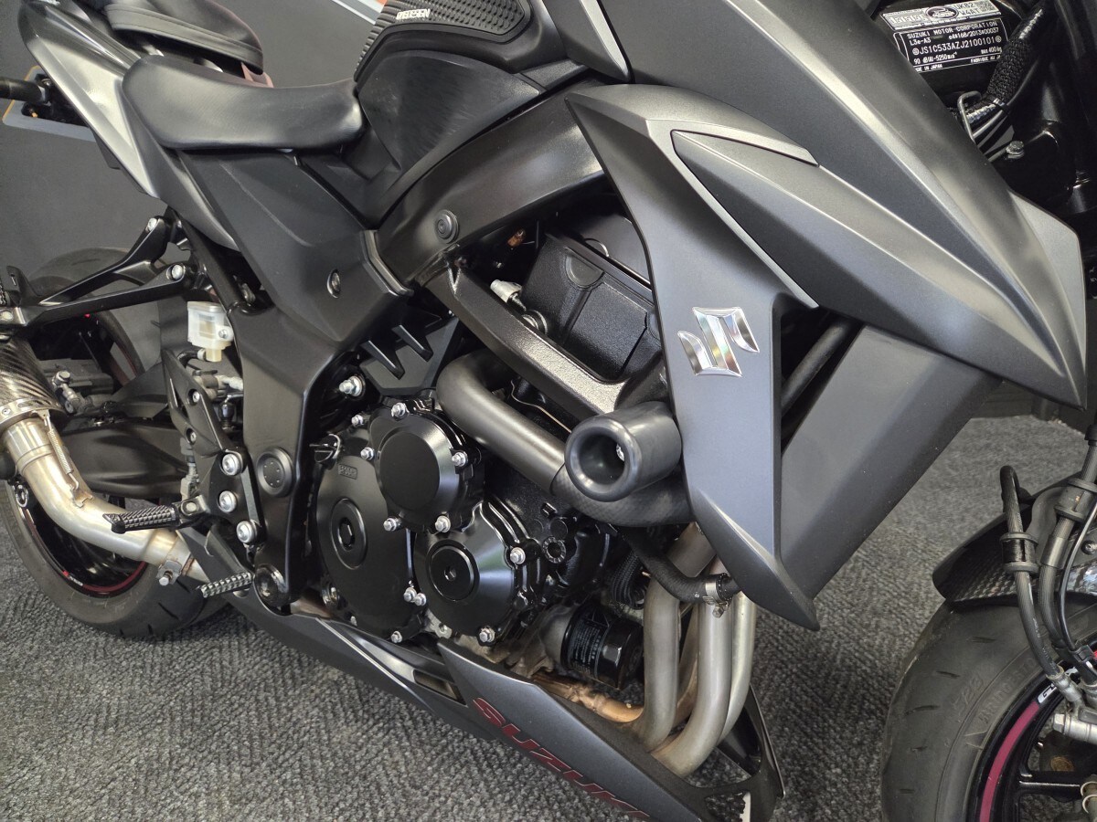 Suzuki GSXS 750 Z AL8