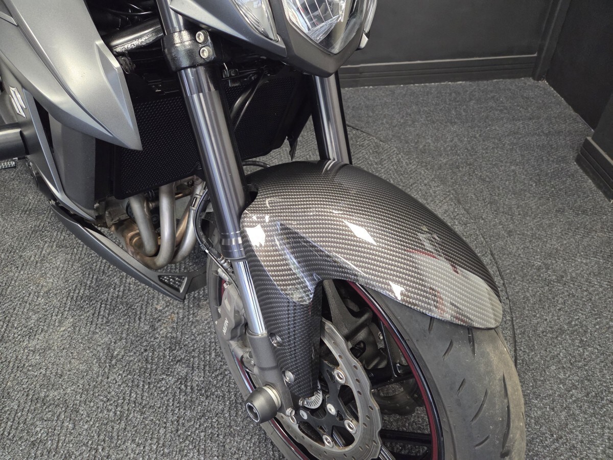 Suzuki GSXS 750 Z AL8