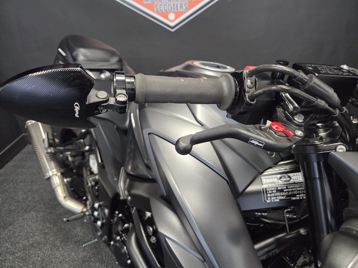 Suzuki GSXS 750 Z AL8