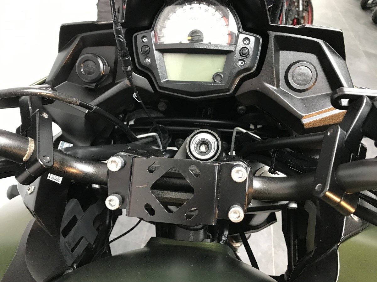 Kawasaki VERSYS 650
