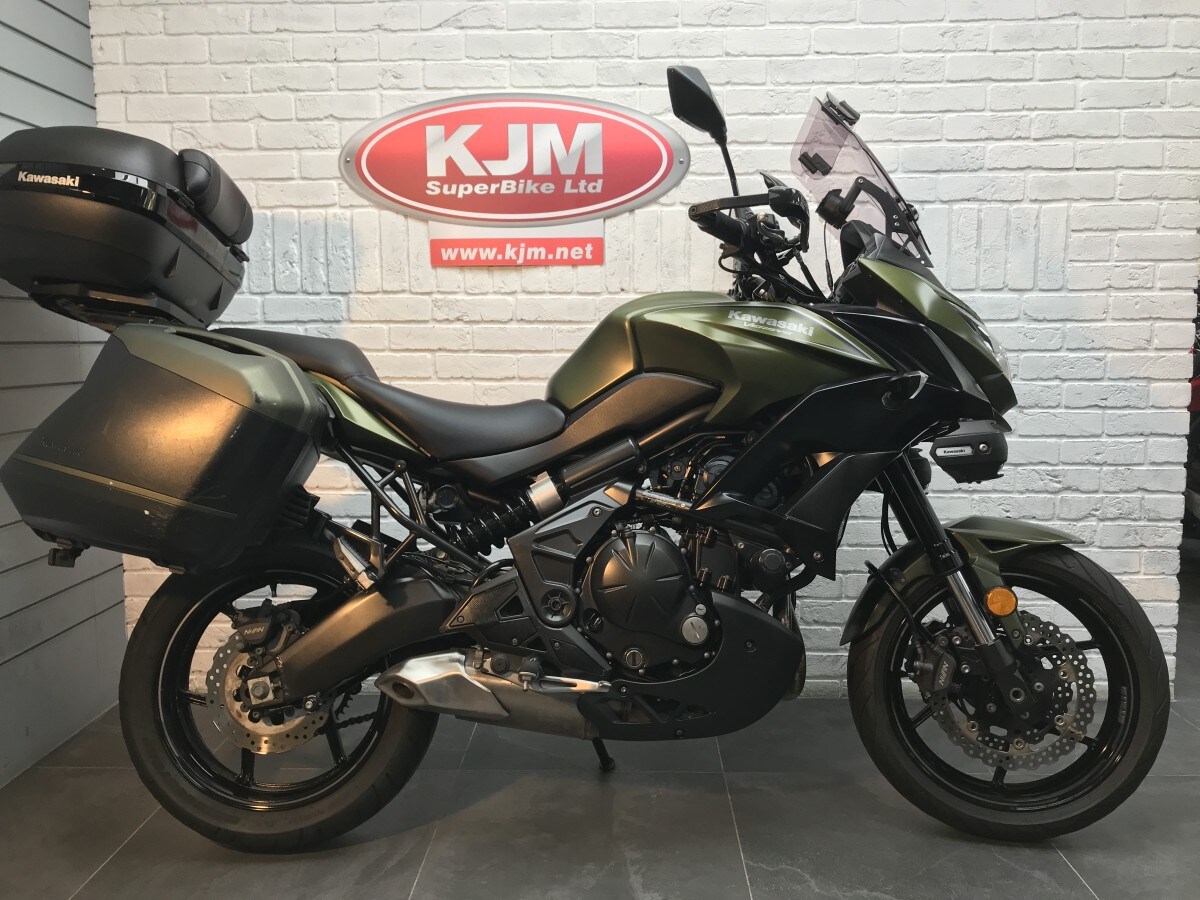 Kawasaki VERSYS 650