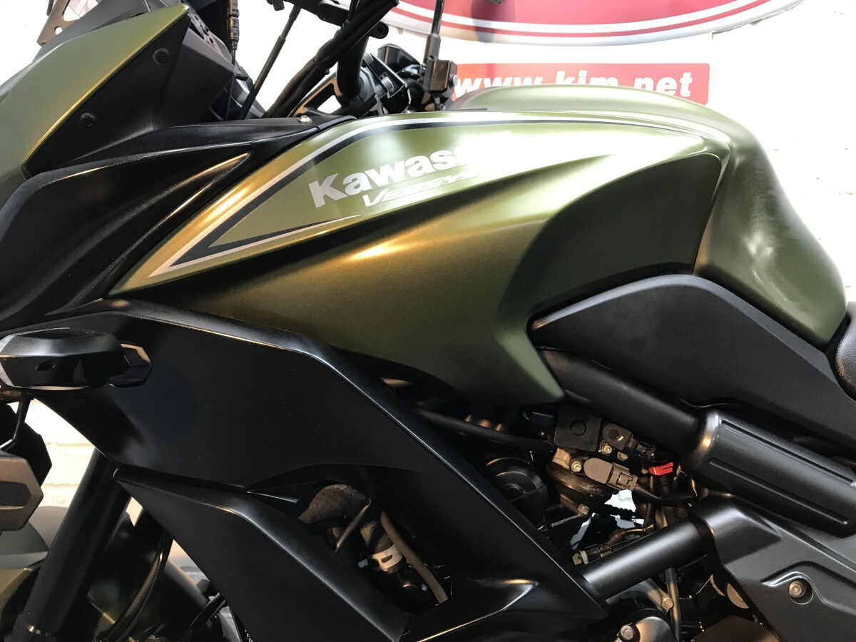 Kawasaki VERSYS 650