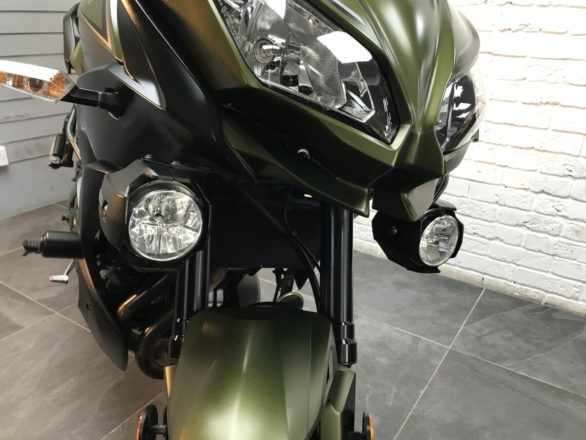 Kawasaki VERSYS 650