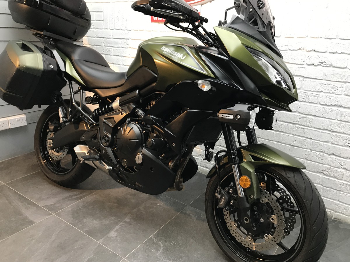 Kawasaki VERSYS 650