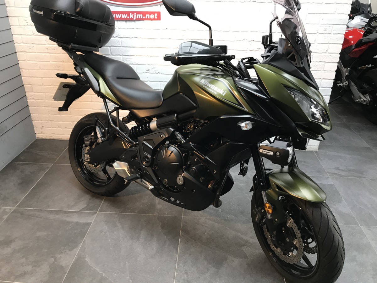 Kawasaki VERSYS 650