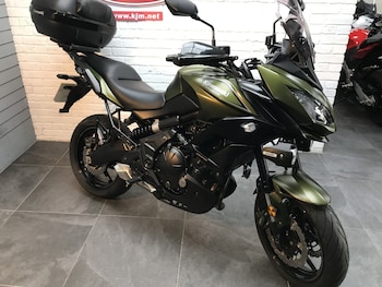 Used Kawasaki VERSYS 650 2018 for sale - bike-78229380: Photo