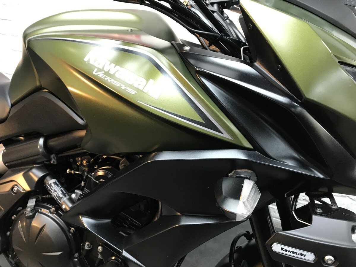 Kawasaki VERSYS 650
