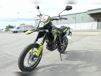 Used Mondial SMX Motard 125cc ABS undefined for sale - bike-77870063: Photo