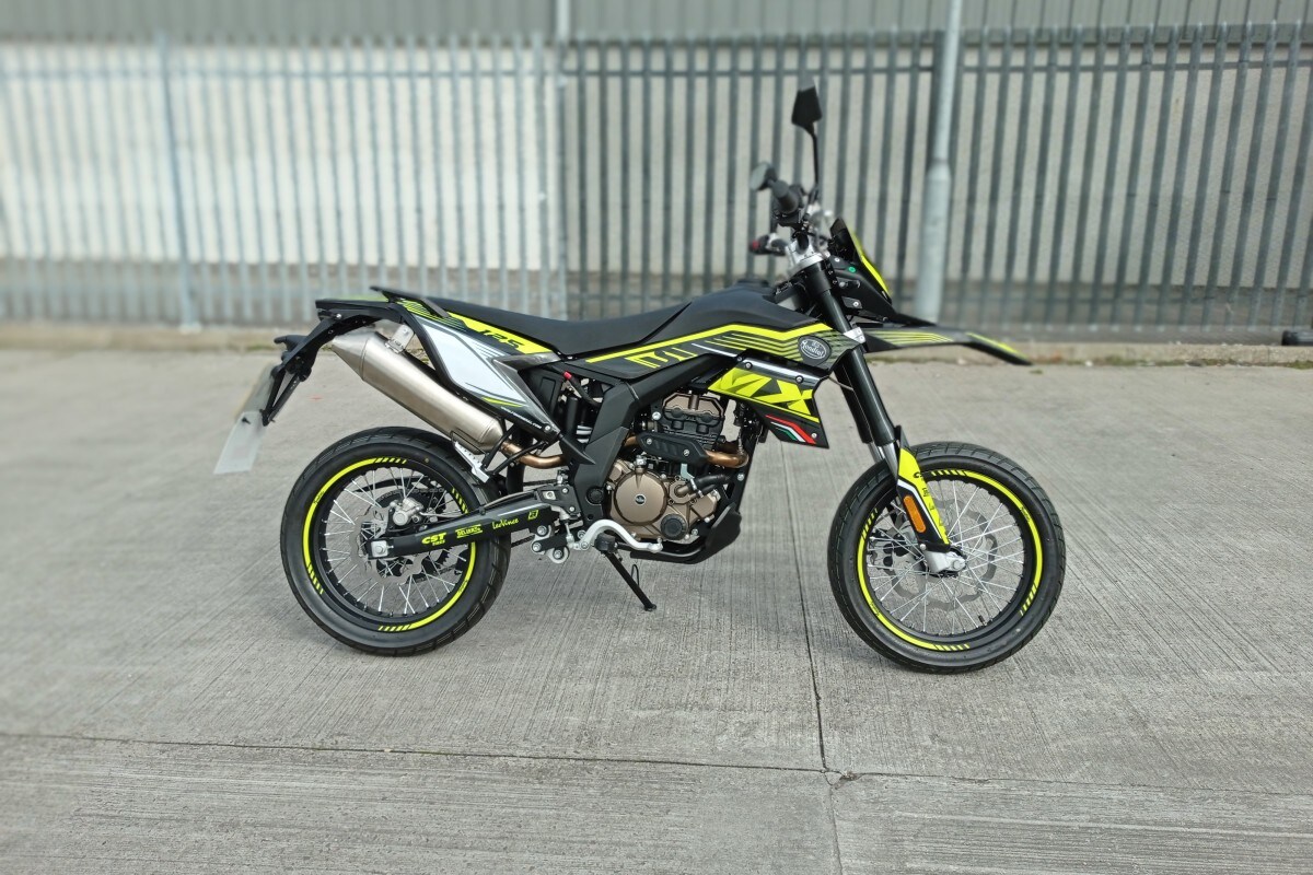 Used Mondial SMX Motard 125cc ABS for sale - 77870063: Photo 3