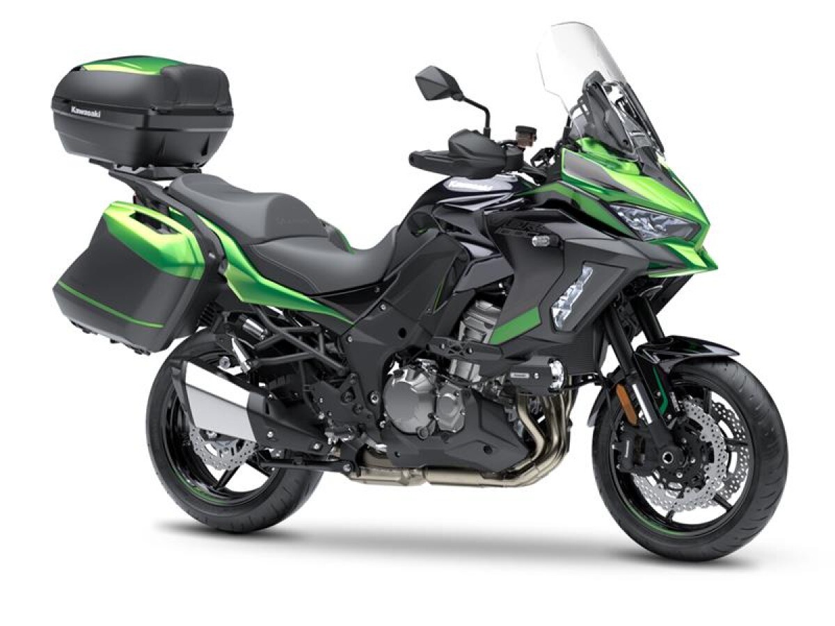 Kawasaki Versys 1000 SE KLZ1000DRFNN BK1