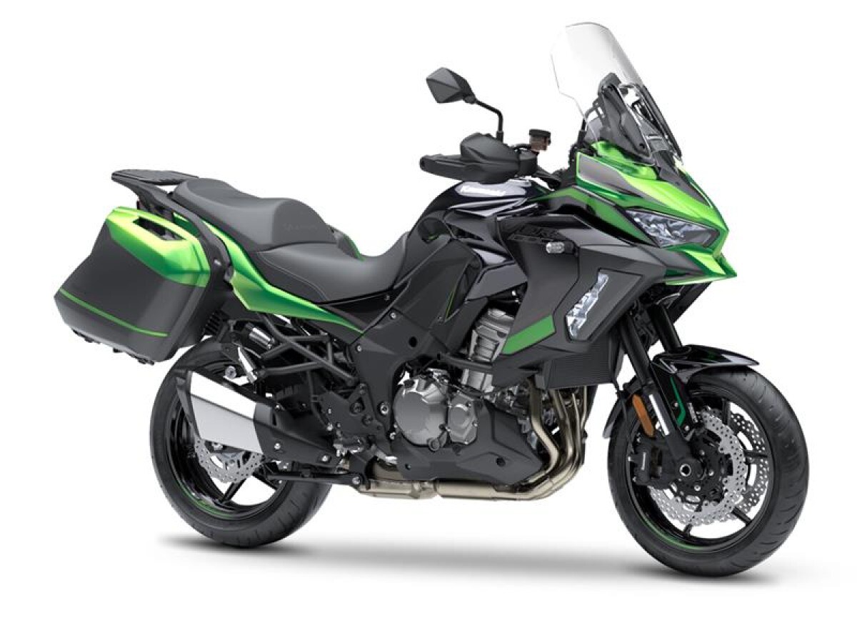 Kawasaki Versys 1000 SE KLZ1000DRFNN BK1