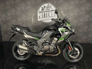 Used Kawasaki Versys 1000 SE KLZ1000DRFNN BK1 undefined for sale - bike-77868538: Photo