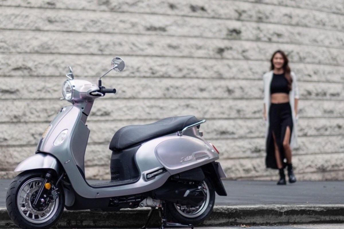 Used SYM Fiddle 50cc for sale - 78165451: Photo 13