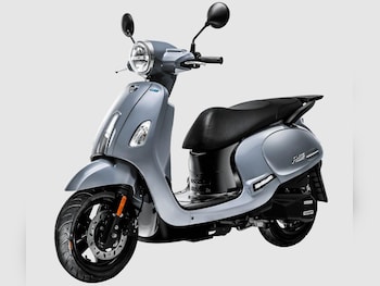Used SYM Fiddle 50cc undefined for sale - bike-78165451: Photo