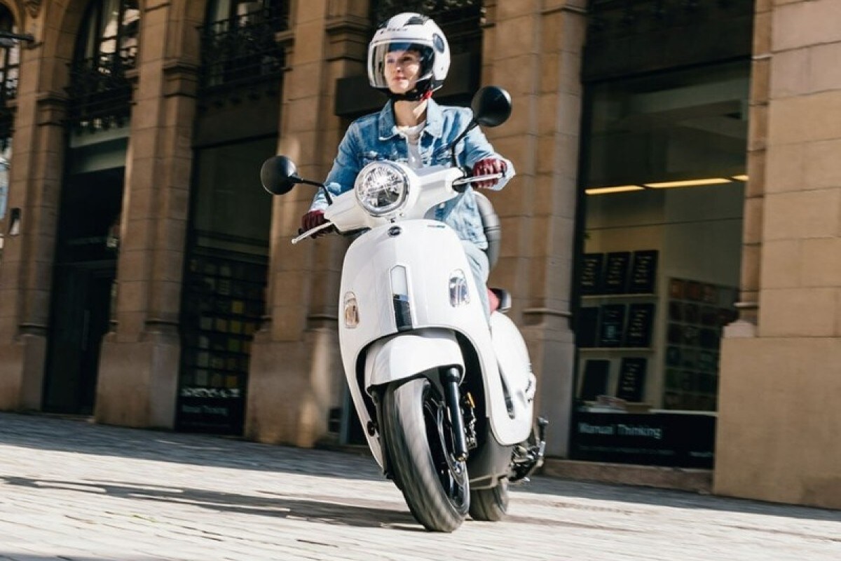 Used SYM Fiddle 50cc for sale - 78165451: Photo 8